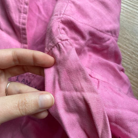 Vintage Pink Ceremonial Dress - Picture 9 of 15